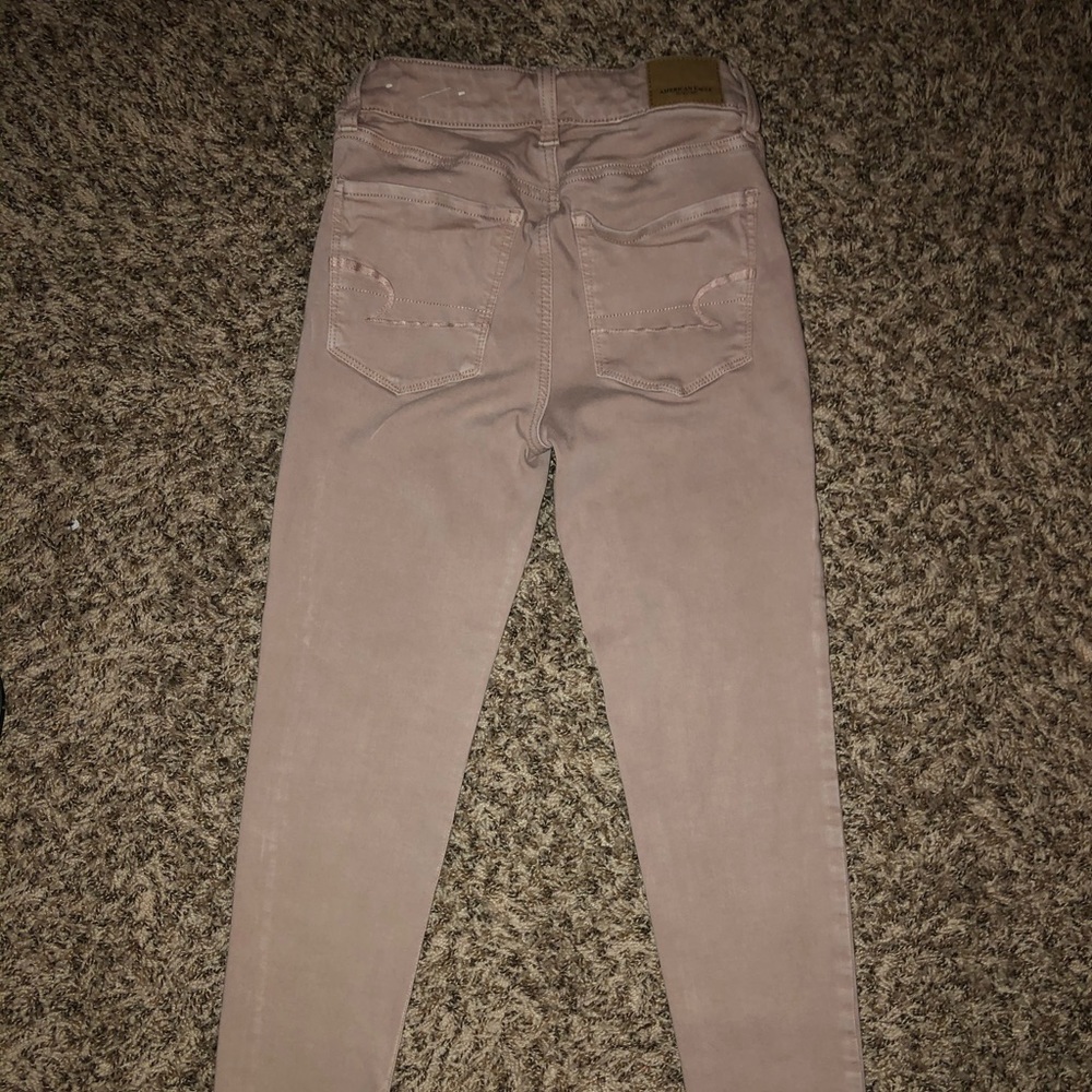 American Eagle jeggings